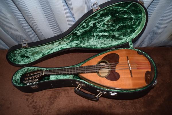 K13023■美品 SUZUKI マンドラ MD-4 スズキ■