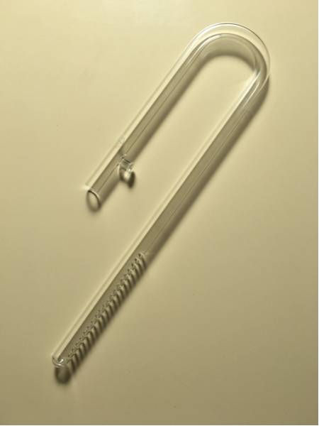 ADA リリィパイプ 吸水 V-7 φ17 (1/3) ADA リリィパイプ（吸水用） 魚
