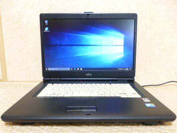 最新 Win10 & Linux Core2Duo 最高峰クラス P8700 2.53G FMV-A6280 2G 