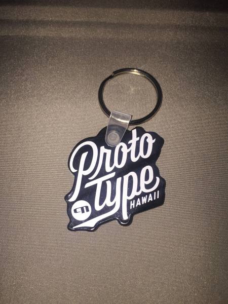 HAWAII PROTOTYPE KEYCHAIN プロトタイプ キーチェーン セレクトショップ FARMERS MARKET HAWAII ...