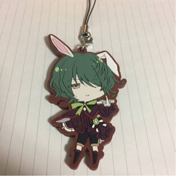 ツキウタ。ラバスト水無月涙白兎Ver_1