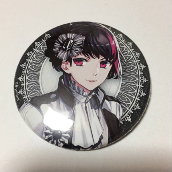 B-PROJECT 黒スーツ 缶バッジ コンプ 愛染 金城 是国 増長 阿修 B-PROJECT Bプロ AGF2015 缶バッジ キタコレ 音済百太郎 スーツ ☆B