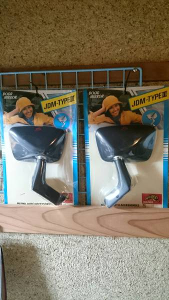 メイワ ジャガーミラー 新品