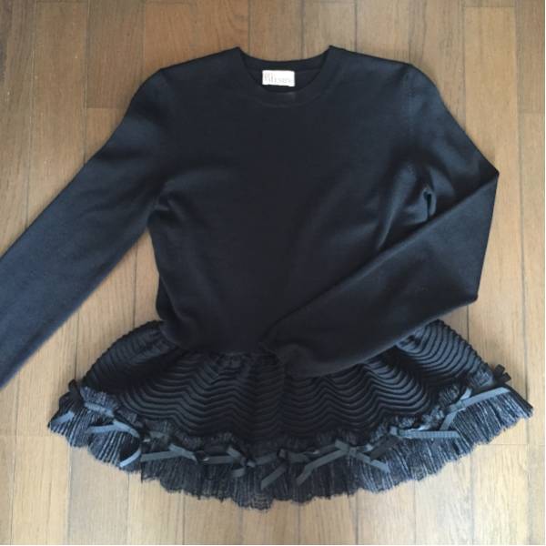 RED VALENTINO*レッドヴァレンティノ ニット