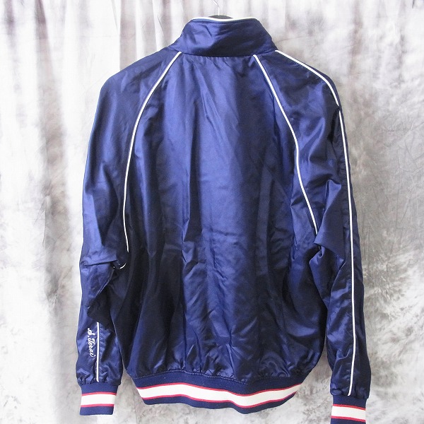 DESCENTE/デサント 東京ヤクルトスワローズ 寺井 スタジャン ネイビー