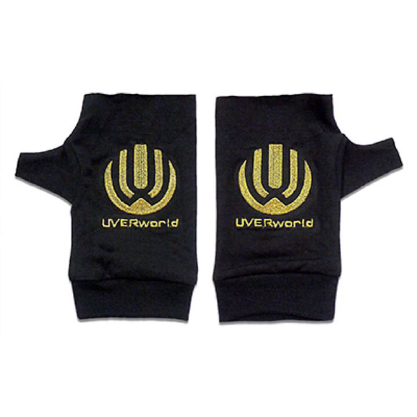 UVERworld グローブ ★初代ゴールド★新品未開封★