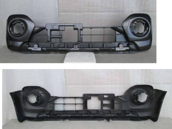 ダイハツ／ＬＡ２５０Ｓ　キャストアクティバ　フロントバンパー