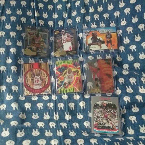 マイケルジョーダン Michael 1993-94 Jordan Upper Deck Japanese