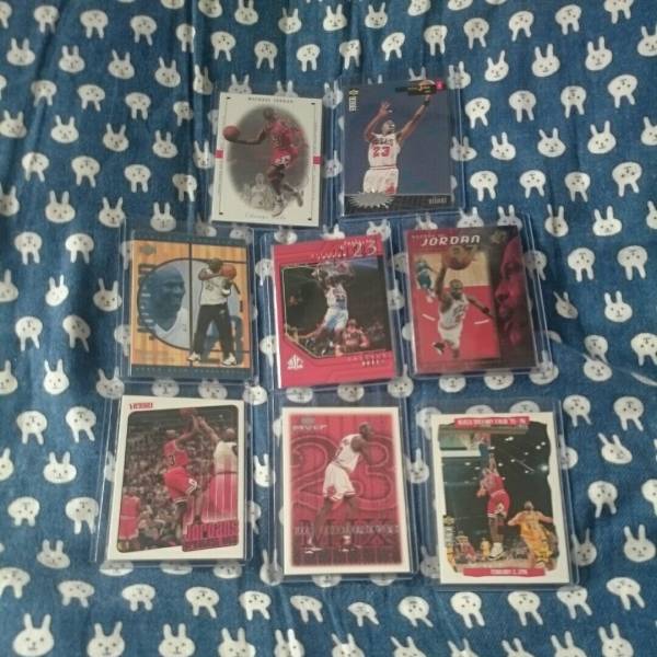 マイケルジョーダン Michael 1993-94 Jordan Upper Deck Japanese
