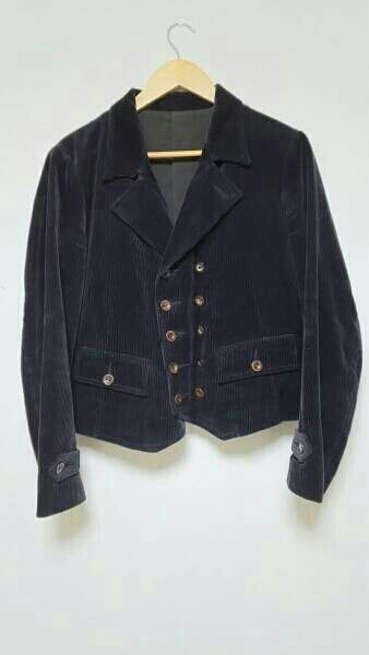 Jacques Marceau ジャックマルソー コーデュロイジャケット Jacques Marceau ジャックマルソー コーデュロイジャケット