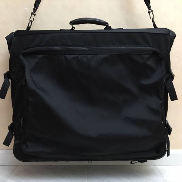吉田カバンLuggage Label 折り畳み式 スーツケース 吉田カバン ラゲッジレーベル スーツケースバッグ ブラック 折りたたみ