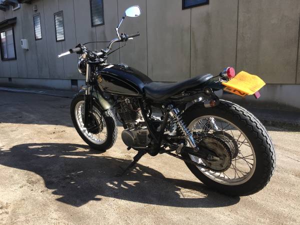 ☆☆車検29年6月末まで　ＳＲ４００　カスタム車　調子よい☆☆