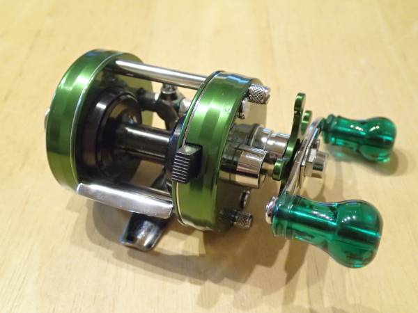 アンバサダー 2500c グリーン / Ambassadeur ABU 2500CI 1500 3500