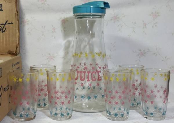 ヘーゼルアトラス Etsy 日本 ヴィンテージ ヘーゼルアトラスジャー 