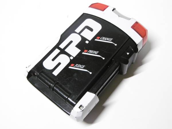 特捜戦隊 デカレンジャー 変身手帳 Spライセンス 戦隊シリーズ 売買されたオークション情報 Yahooの商品情報をアーカイブ公開 オークファン Aucfan Com