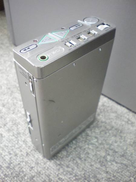 ○☆「ジャンク ソニーウォークマン WM-7 80年代 SONYカセット