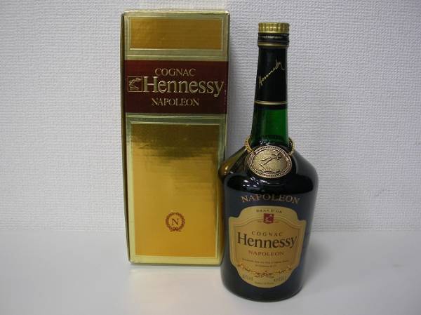古酒 Hennessy NAPOLEON コニャック 700ml 40% カ662 ヘネシー