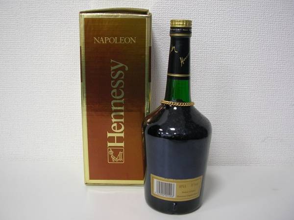 古酒 Hennessy NAPOLEON コニャック 700ml 40% カ662