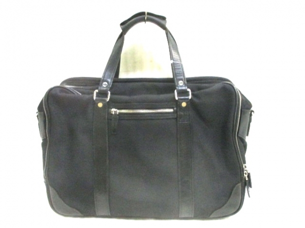 トゥミ ビジネスバッグ 24154D 黒 TUMIナイロン×レザー TUMI トゥミ