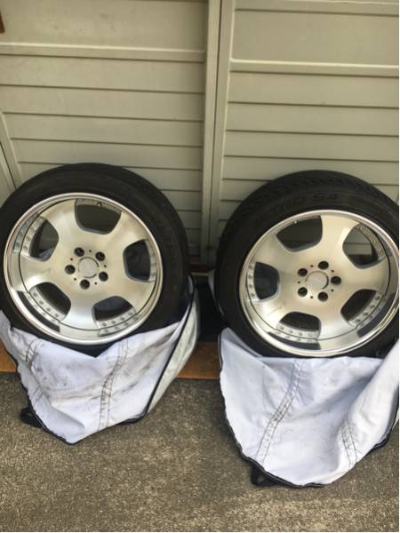 ヴィエナディッシュEV 9.5J＋30 深リム SSR ドリフト 最終出品 Yahoo