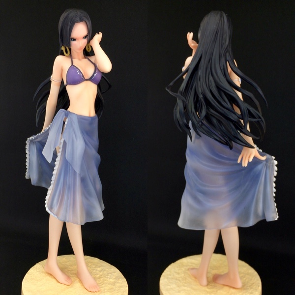 One Piece ワンピース ボア ハンコック 改造 リペイント ナミ ボア ハンコック 売買されたオークション情報 Yahooの商品情報をアーカイブ公開 オークファン Aucfan Com