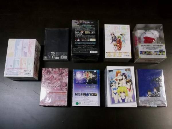 アニメ Dvd いろいろアソート11本セット 夢使い キディグレイド デジキャラット ガンバレードマーチ 他 あ行 売買されたオークション情報 Yahooの商品情報をアーカイブ公開 オークファン Aucfan Com