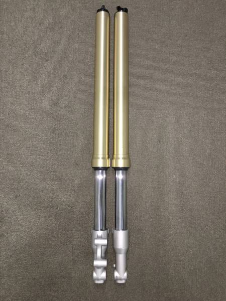 XR100モタード 倒立フォーク XR100モタード フロントフォーク
