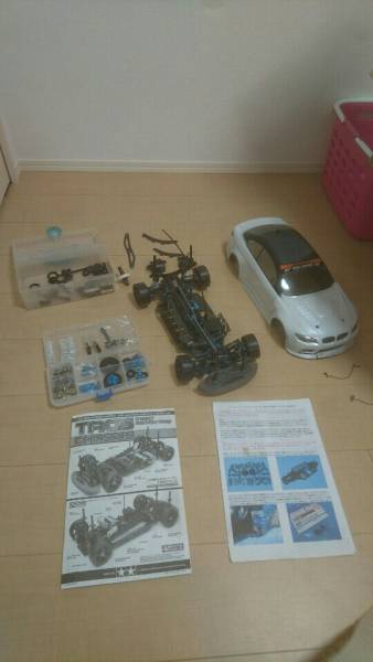 タミヤ TA05 TNレーシング製 コンバージョンキット