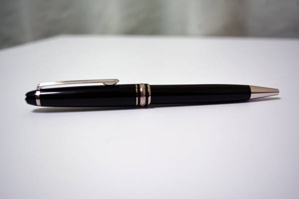 美品 モンブラン マイスターシュテュック ボールペン シャープペン セット モンブラン マイスターシュテュック MONTBLANC 万年筆 | ローラー