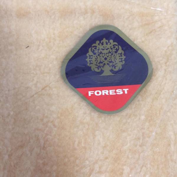 A-c　オレンジ系の毛布_2