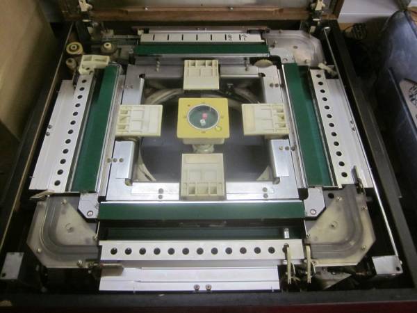 Yahoo!オークション 麻雀ウォッチ - 動作確認済み 麻雀卓 AM-7901A形