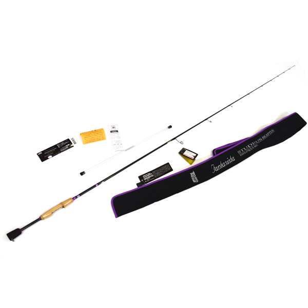 アブガルシアスチュディオス67SULS V3リミテッドファンタジスタ限定