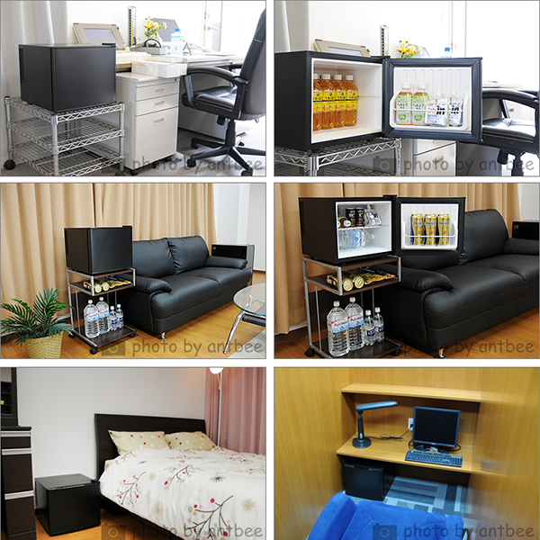 17リットル型小型冷蔵庫 アウトレット省エネ17リットル型小型冷蔵庫