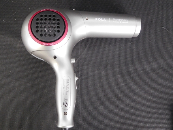 Pola ポーラ ヘアビューザー エクセレミアム 2dplus ドライヤー K ハンドドライヤー 売買されたオークション情報 Yahooの商品情報をアーカイブ公開 オークファン Aucfan Com