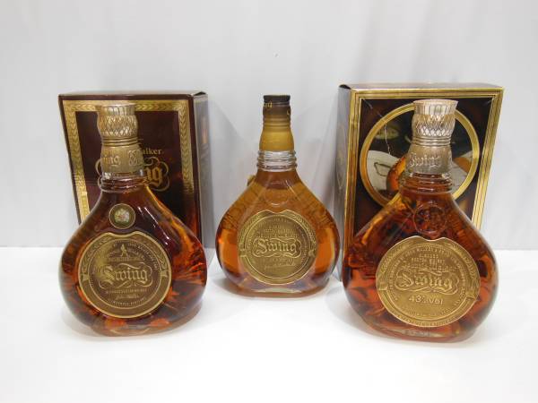 ジョニーウォーカー スウィング 750ml Johnnie Walker Swing 古酒