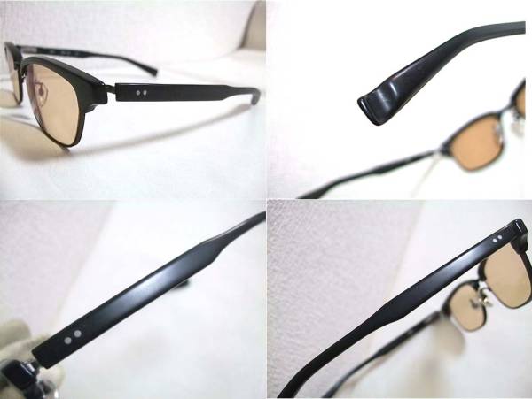 999.9/フォーナインズ/M-15 9110/メガネフレーム(眼鏡 フォーナインズ