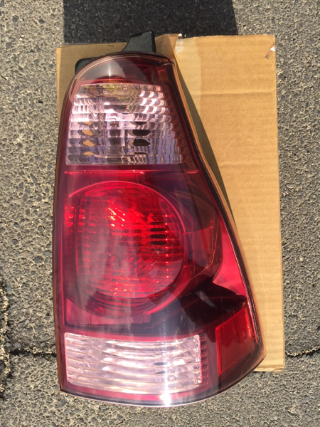 ハイラックスサーフ215 テールランプ 左右 215 ハイラックスサーフ 