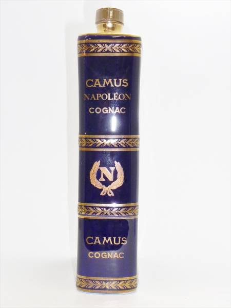 ナポレオン カミュ 210534古酒〇同梱不可未開栓カミュ 2点 ブック CAMUS