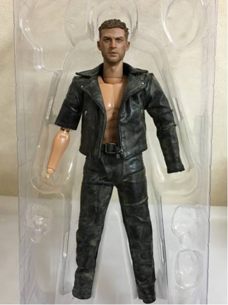 タ*※様 【ジャンク品】HOTTOYS他 1/6 ヘッドパーツセット マッドマックス 1/6 フィギュア 素体 ヘッド パーツ VTS ジャンク