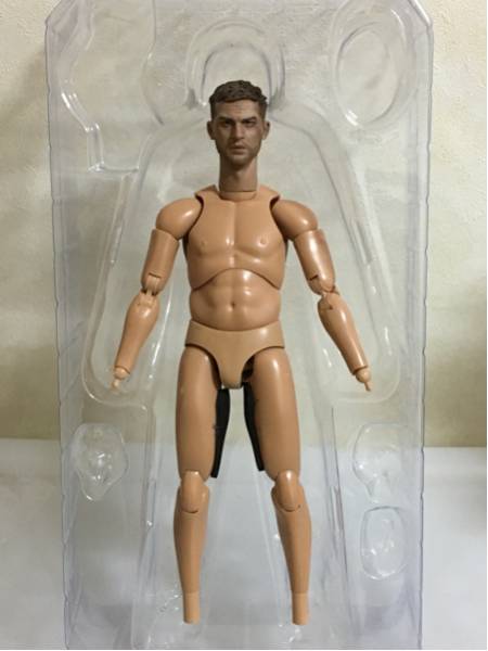 マッドマックス 1/6 フィギュア 素体 ヘッド パーツ VTS ジャンク