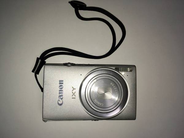 キヤノン デジカメ IXY430F 中古美品 Canon