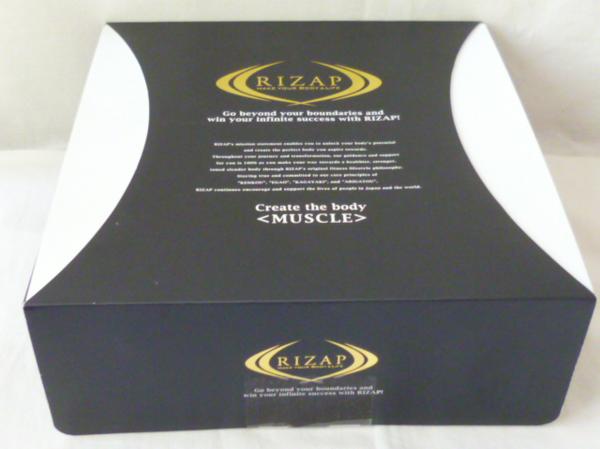 ★1円★未開封プロテイン★RIZAP ライザップ 〈MUSCLE〉マッスル ライチミルク味 1kg(500g×2袋) 賞味期限 2018.03★箱入り★_____0349iwz1