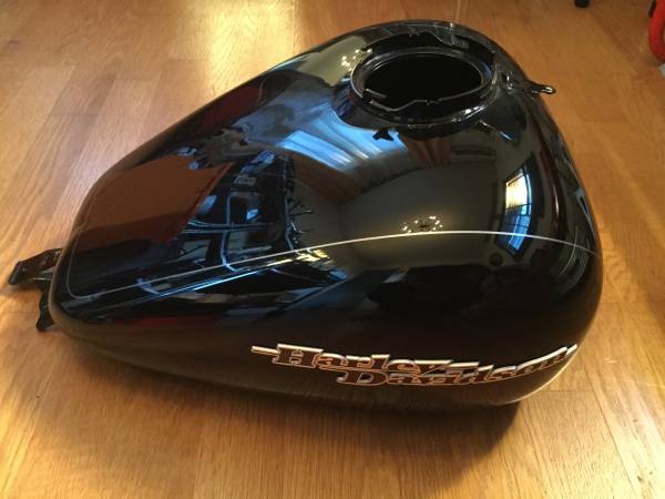 ハーレー純正 ツーリングモデル燃料タンク FLHX FLHTCU