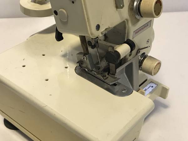 美馬精機 mammylock マミーロック ロックミシン ML-322 中古