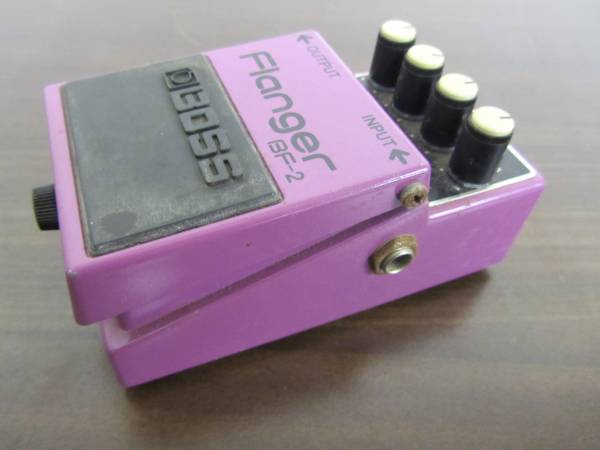 1505 ◆BOSS ボス BF-2 フランジャー 中古_3