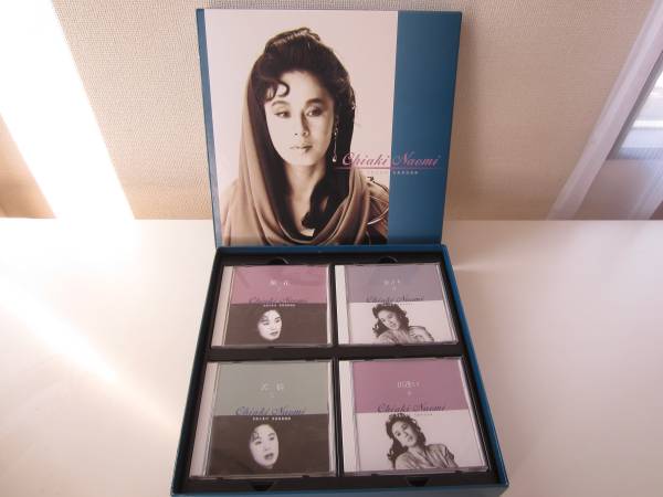 ちあきなおみの世界 うたくらべ - 長谷川書房 CD10枚組（CD-BOX