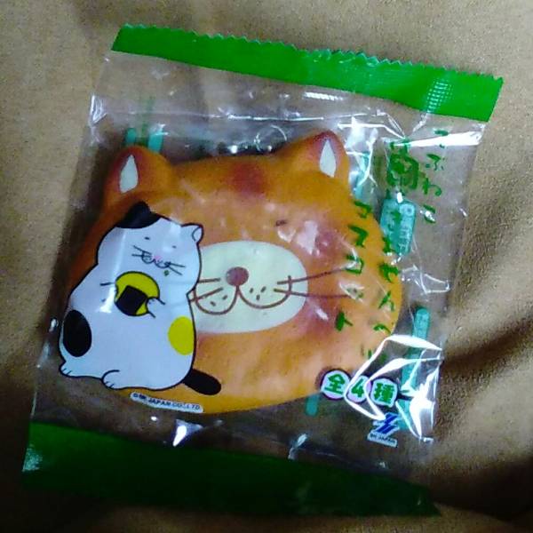 ぶねこ 茶猫 パキパキお煎餅 パキパキスクイーズ ぱきぱき おせんべい スクイーズ 猫 おもちゃ ゲーム 売買されたオークション情報 Yahooの商品情報をアーカイブ公開 オークファン Aucfan Com