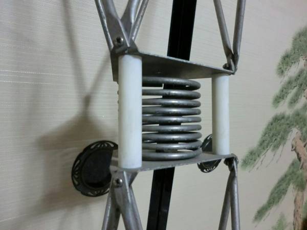 当時物 ☆当時物☆CB無線☆タワーアンテナ☆デコトラ☆デコトラック