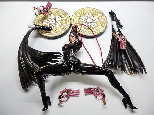 ガレキ ケルベロスプロジェクト　ベヨネッタ