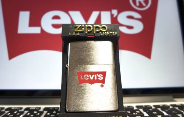 ZIPPO (ジッポ) オイルライター 65th Anniversary 1932-1997 ZIPPO 